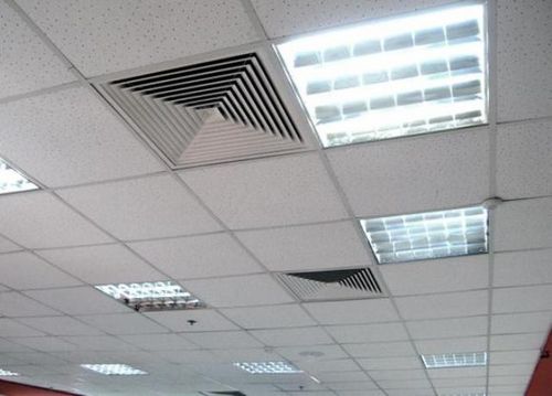 Акустический подвесной потолок - что он собой представляет, производители