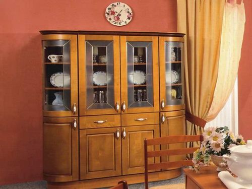 Буфет для кухни фото: икеа, буфеты из белоруссии, угловые шкафы, мебель для посуды из дерева