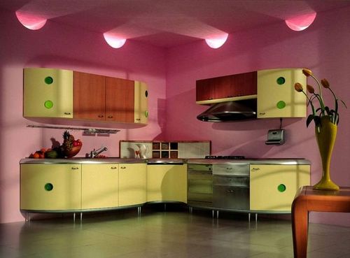 Цвет кухни: фото, какой выбрать лучше для дизайна интерьера, модное оформление и решения