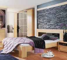 Декоративный камень в интерьере квартиры: идеи дизайна (с фото)