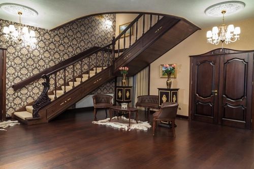 Деревянные лестницы на второй этаж: своими руками в доме, межэтажных фото, из дерева 2 сделать, изготовление