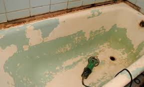 Детально о технологии жидкого акрила для реставрации ванн