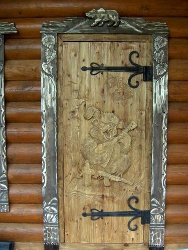 Дверь в баню: своими руками пошагово, парная парилка, деревянные как сделать, банные фото и видео вагонки