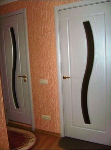 Двери для ванной и туалета: в комнату и санузел как выбрать, какую поставить металлопластиковую межкомнатную