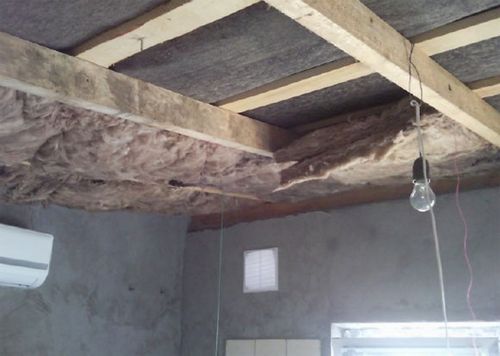 Из чего сделать и как правильно подшить потолок для гаража, детали на фото и видео