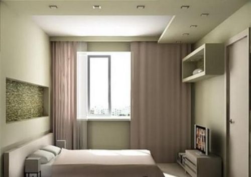Как оформить потолок в спальне? Выбор материала и конструкции, фото вариантов