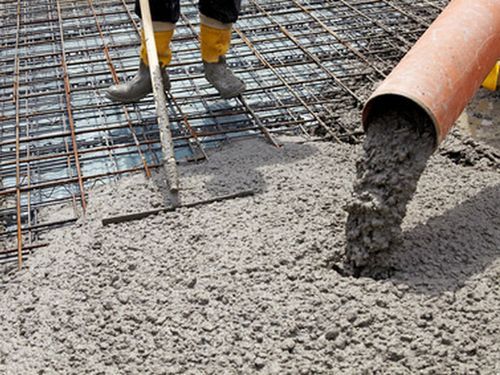 Как сделать бетон