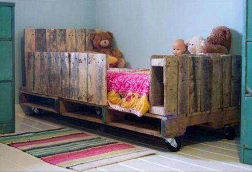 Как сделать детскую мебель своими руками