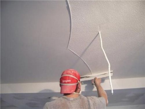 Как шпаклевать потолок из гипсокартона под покраску?