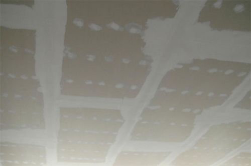 Потолок из гкл своими руками: как сделать расчет материала, продумать конструкцию, какой крепеж лучше использовать, особенности устройства и монтажа двухуровневых потолков, детали на фото +видео