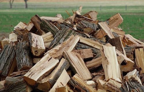 Какими дровами топить печь