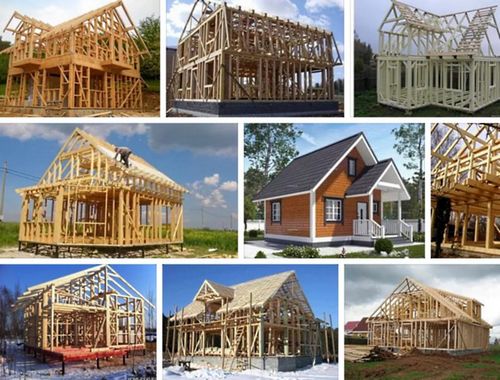 Какой дом лучше построить для постоянного проживания?