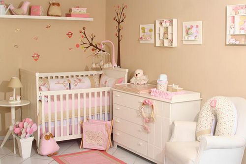 Комната для новорожденного: детская для девочки и мальчика, оформление кроватки фото, мебель младенца, как обустроить и украсить интерьер