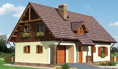 Крыша частного дома – выбор формы, древесины, утепления и вентиляции