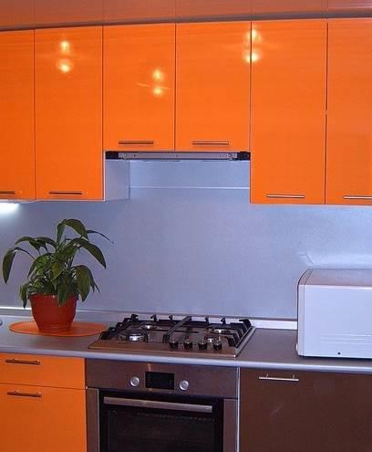 Кухня из пластика в алюминиевой рамке: отзывы, профиль для фасадов, фото, видео