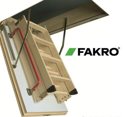 Лестницы чердачные Fakro: Факро и размеры, Lws-plus монтаж и установка, оазмер видео и Lwk-komfort, Basic