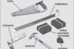 Монтаж ламината: инструменты и материалы (видео)