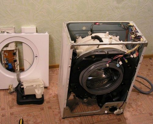 Не крутится барабан стиральной машины причины: почему не вращается при стирке, Индезит и Самсунг сломалась