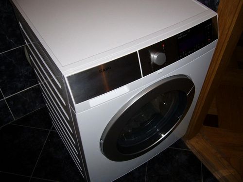 Немецкие стиральные машины: сборка Bosch или Бош, Кейзер производства Германия, модели Сименс или Siemens