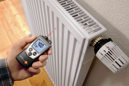 Норма температуры батарей отопления в квартире: какая должна быть?