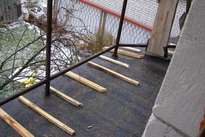 Нужна ли гидроизоляция балкона?