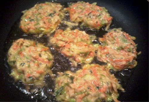 Оладьи из кабачка без муки: рецепт с фото, кабачковые без масла и яиц, как приготовить и чем заменить