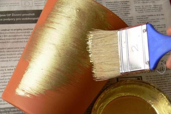 Покраска под бронзу металла своими руками: как выбрать краску, фото и цена
