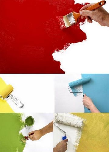 Покраска потолков из гипсокартона, как правильно сделать отделку и шпаклевку, какую краску выбрать, фото и видео примеры