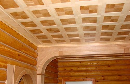 Потолок из фанеры своими руками: выбор материала, монтаж