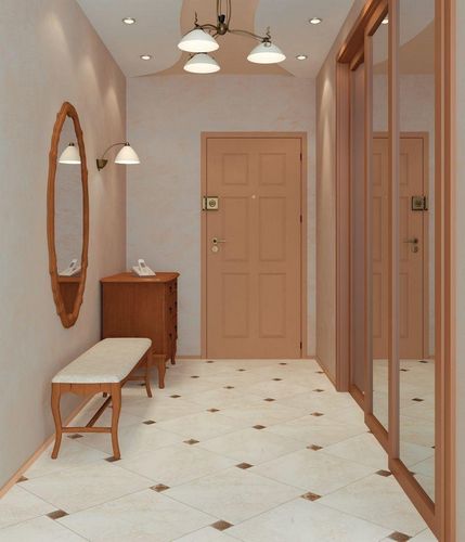 Прихожая для узкого коридора: дизайн и фото в квартире 30 см, реальный ремонт стен, идеи интерьера для маленького дома