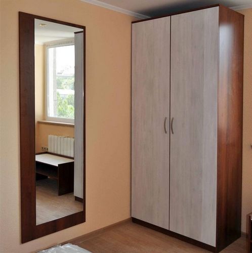 Распашной шкаф в прихожую: с дверями фото, встраиваемый глубиной 50 см, узкий угловой с антресолью и зеркалом