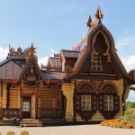 Русский деревянный терем - плюсы и минусы