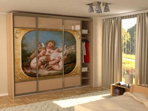 Шкафы-купе в зал: фото на всю стену, дизайн интерьера, квартира хрущевка, виды и образцы