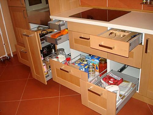 Шкафы под мойку для кухни: фото углового с мойкой, ящик, размеры встраиваемой техники под раковину, видео