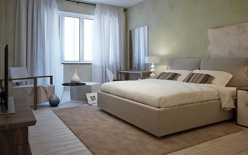 Современные спальни: фото дизайна интерьера, ремонт мебели, оформление кровати в комнате, глянцевые в квартире