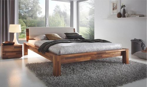 Спальни из массива: деревянная мебель, гарнитуры от производителя, белая недорогая мебель из ясеня, Россия