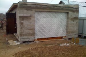 Стены в гараже своими руками: материал, толщина стен из кирпича, утепление и внутренняя отделка
