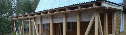 Строительство террасы: фундамент под террасу к дому, как выглядит терраса, проектирование террас
