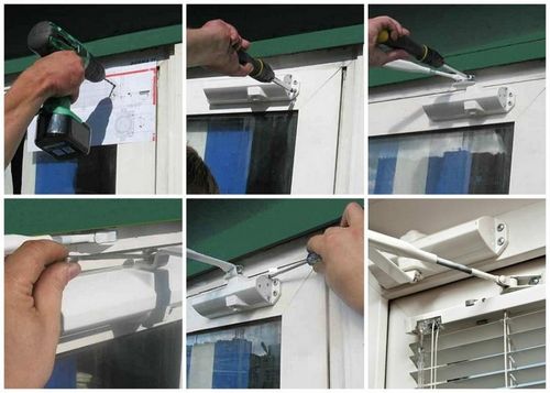 Установка доводчика на дверь: как установить своими руками видео, как поставить на металлическую и пластиковую дверь