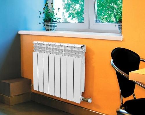 Выбор радиаторов отопления: мощность, расчет, правила установки