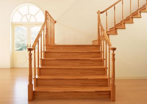 Высота перил на лестнице в доме: ГОСТ какой должен быть, стандартные размеры, эскизы оптимальные и чертежи