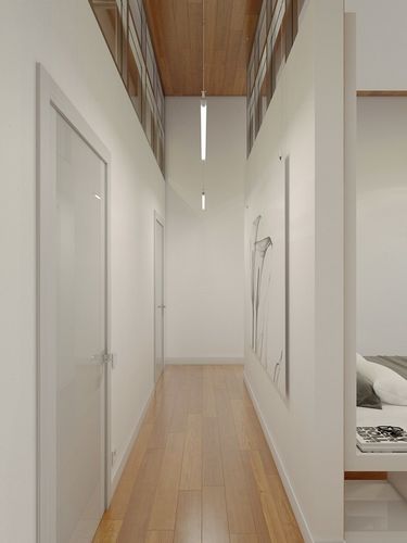 Дизайн прихожей в квартире : интерьеры и идеи + фото.