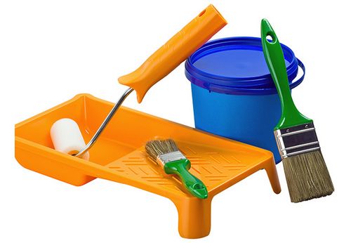 Как покрасить линолеум в домашних условиях: какую краску выбрать, последовательность работ
