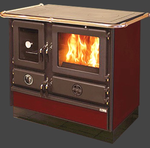 Печь на дровах для кухни (плита), устройство печь на дровах для кухни с духовкой
