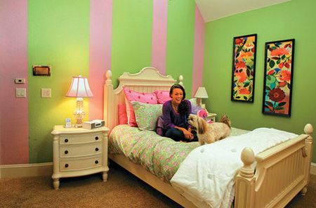 Розовая спальня: идеи оформления, сочетания цветов