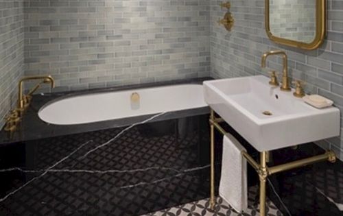 Ванная комната в стиле лофт в любых условиях: фото дизайнов интерьера и примеры правильно выбора мебели и плитки, а также душевые для маленьких помещений