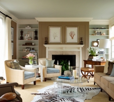 Английский стиль в интерьере квартиры и дома: фото, советы по дизайну