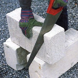 Бетонные блоки для стен: преимущества стен домов из пенобетона, газобетона и бетонных блоков