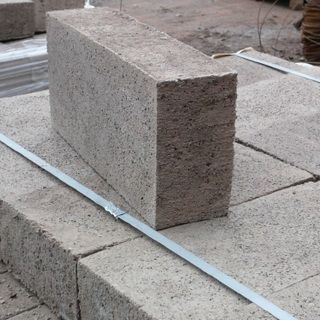 Бетонные блоки для стен: преимущества стен домов из пенобетона, газобетона и бетонных блоков