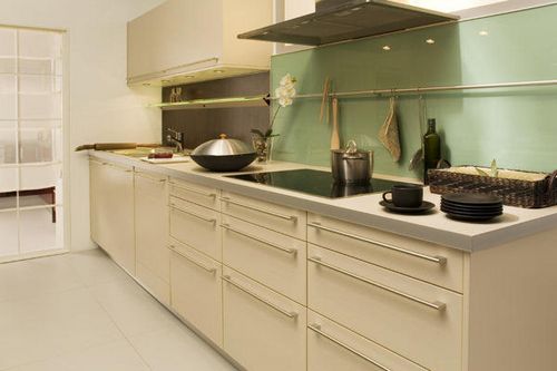 Бежевая кухня: фото цвета, дизайн интерьера в бежевых тонах, светло бежевая кухня, с чем сочетать